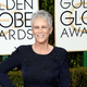 Illustration for article titled Jamie Lee Curtis Handed Out Her Own Golden Globes